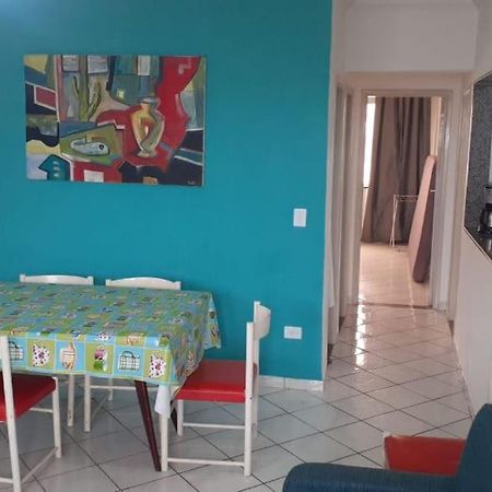 Apartamento Frente A Praia Peruíbe Zewnętrze zdjęcie