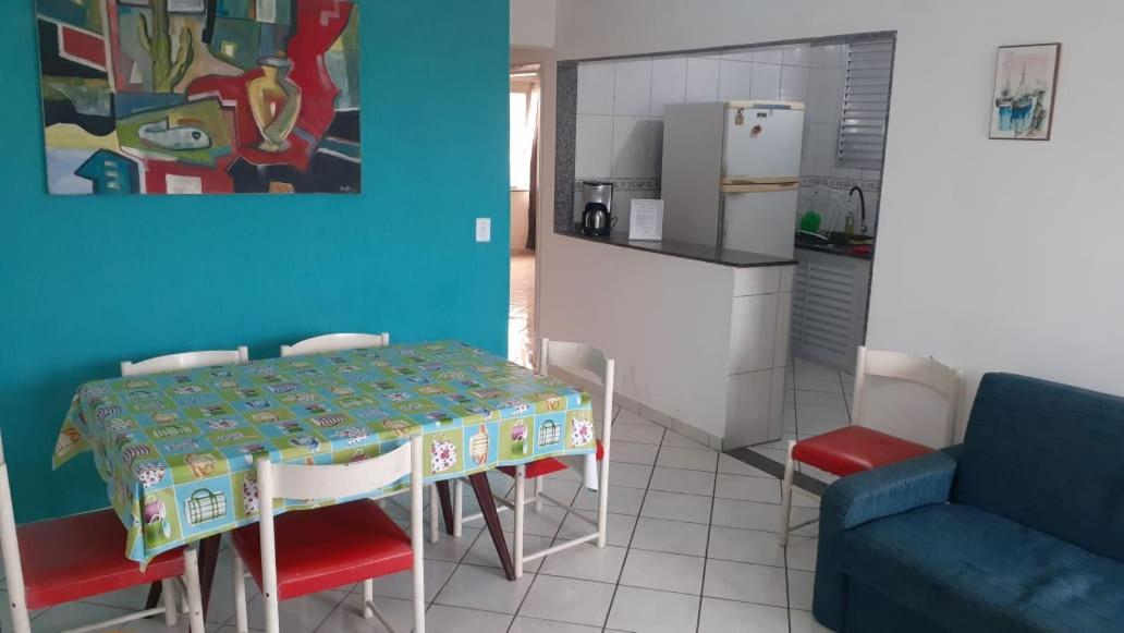 Apartamento Frente A Praia Peruíbe Zewnętrze zdjęcie