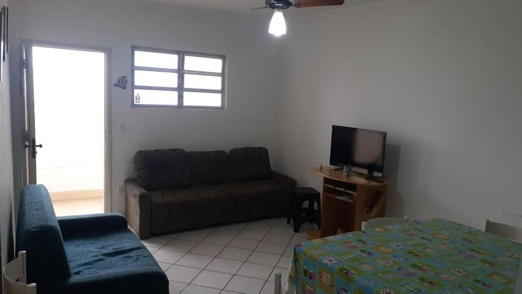 Apartamento Frente A Praia Peruíbe Zewnętrze zdjęcie