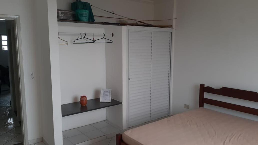 Apartamento Frente A Praia Peruíbe Zewnętrze zdjęcie