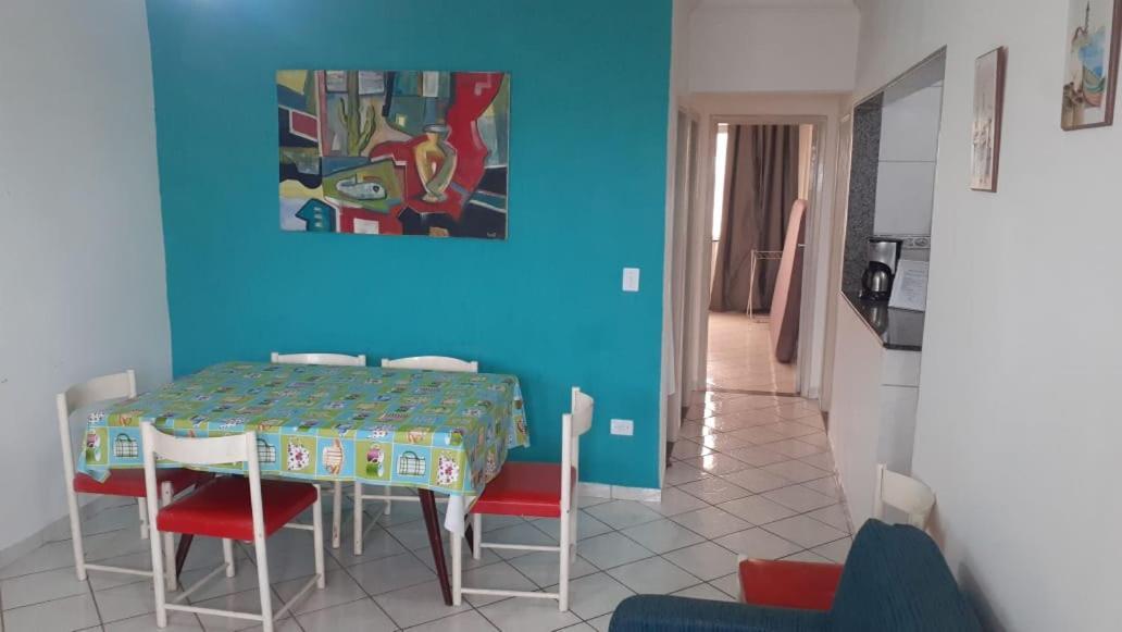 Apartamento Frente A Praia Peruíbe Zewnętrze zdjęcie