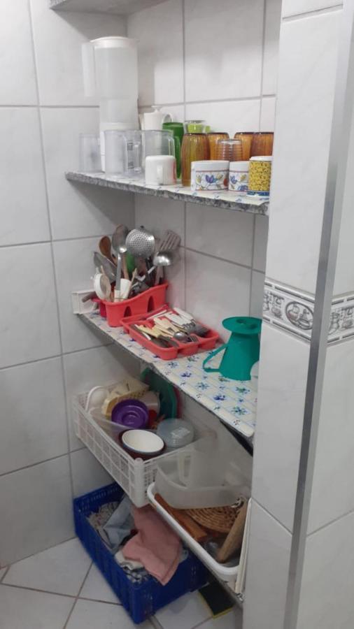Apartamento Frente A Praia Peruíbe Zewnętrze zdjęcie