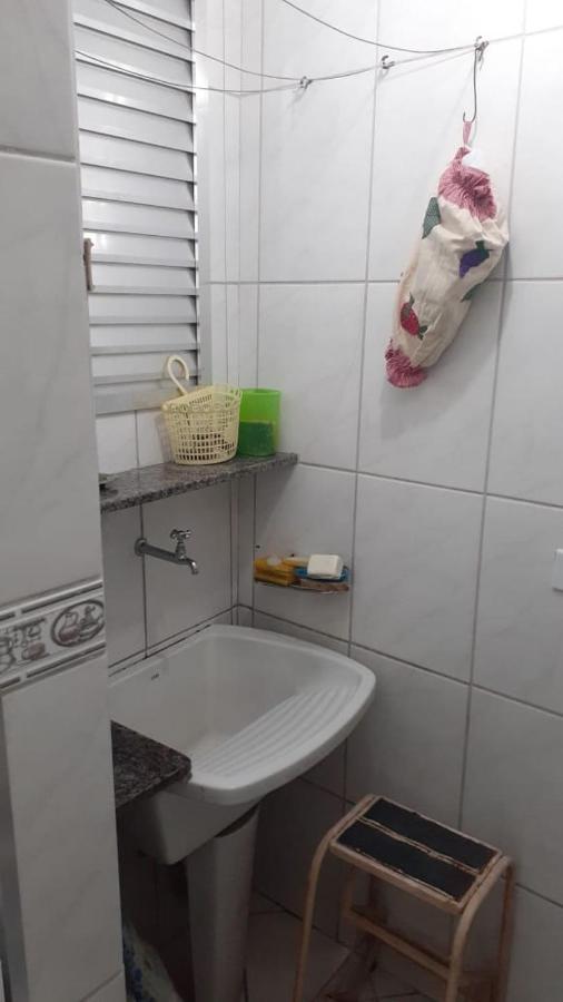 Apartamento Frente A Praia Peruíbe Zewnętrze zdjęcie