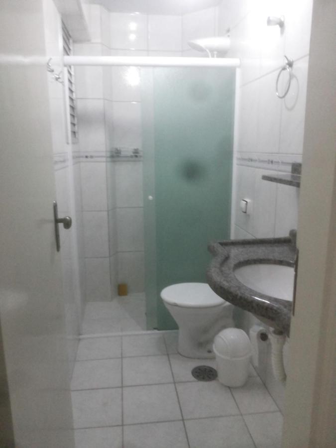 Apartamento Frente A Praia Peruíbe Zewnętrze zdjęcie