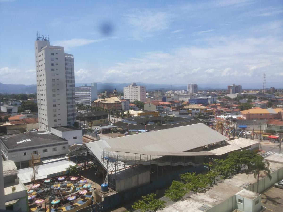 Apartamento Frente A Praia Peruíbe Zewnętrze zdjęcie