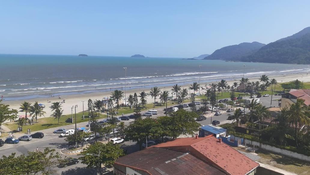 Apartamento Frente A Praia Peruíbe Zewnętrze zdjęcie